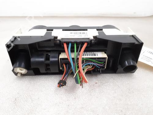 Climate control VW POLO V (6R1, 6C1) 1.2 | BP24793117I5