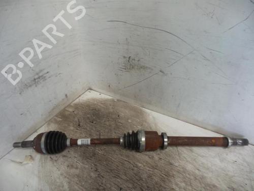 Right front driveshaft RENAULT TWINGO II (CN0_) 1.5 dCi 90 | BP24780257M39