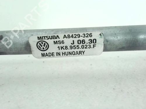 Used Front wiper motor VW SCIROCCO III (137, 138) 2.0 TDI (140 hp) 24779740