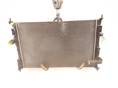 Used Water radiator PEUGEOT EXPERT Van (V_) 2.0 BlueHDi 120 (122 hp) 30150186