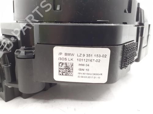 Steering column stalk BMW 1 (F20) 116 d | BP32111774I23 - Image 6