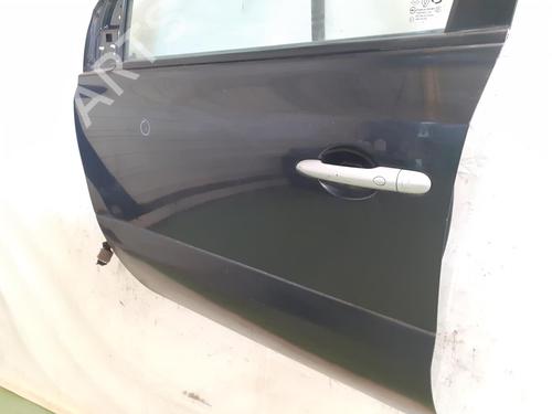 Left front door RENAULT KOLEOS I (HY_) 2.0 dCi (HY0K) | BP24795138C2 