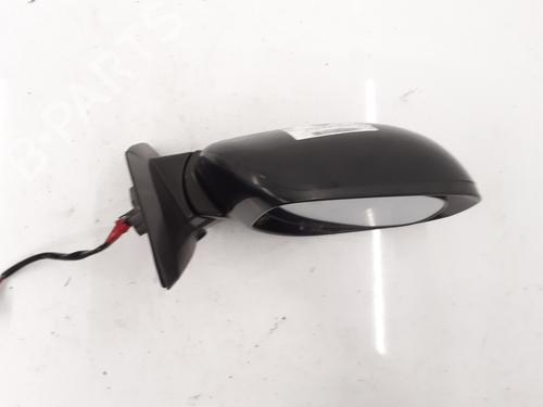 Right mirror MITSUBISHI OUTLANDER II (CW_W) 2.2 DI-D 4WD | BP28117262C27 