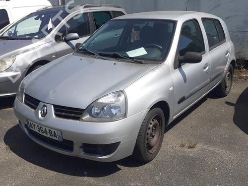 Rear left interior door handle RENAULT CLIO II (BB_, CB_) 1.5 dCi (B/C2J) | BP24787654I15 