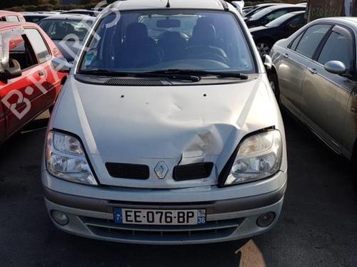 Felg RENAULT SCÉNIC I MPV (JA0/1_, FA0_) 1.9 dCi (JA05, JA1F) | BP24778448C45 