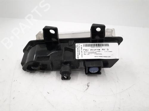 Used Right daytime light Right daytime light RENAULT CLIO IV (BH_) 1.5 dCi 75 (75 hp) 30814217 30814217