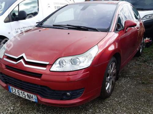 Bakluke CC/Kombi-Kupé CITROËN C4 Coupe (LA_) 1.6 HDi | BP24786013C6 