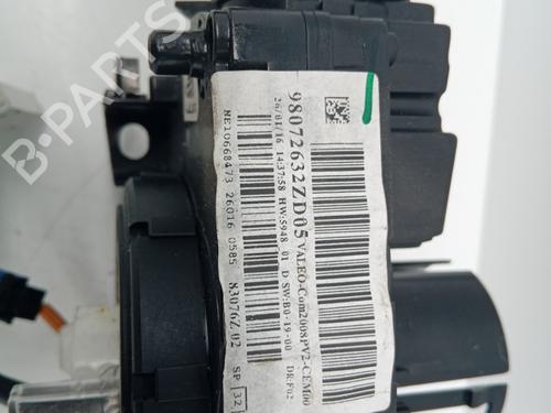 Used Steering column stalk Steering column stalk CITROËN C4 Grand Picasso II (DA_, DE_) 1.2 THP 130 (130 hp) 34045038 34045038