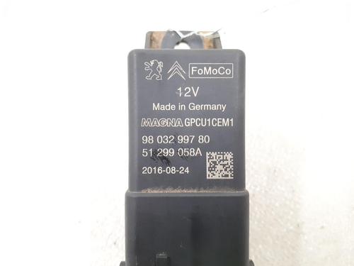 Electronic module PEUGEOT 208 I (CA_, CC_) 1.6 BlueHDi 100 | BP24790199M83 