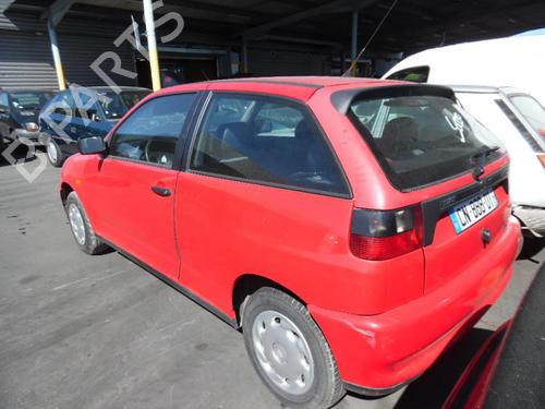 Right mirror SEAT IBIZA II (6K1) 1.9 SDI | BP24774547C27 