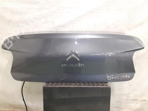 Bagklap CC/Kombi-Coupé CITROËN C-ELYSEE (DD_) 1.5 BlueHDi 100 (102 hp) 32103332