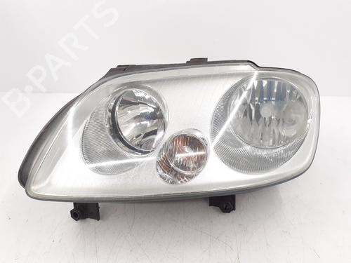Used Left headlight Left headlight VW TOURAN (1T1, 1T2) 1.9 TDI (105 hp) 32208163 32208163