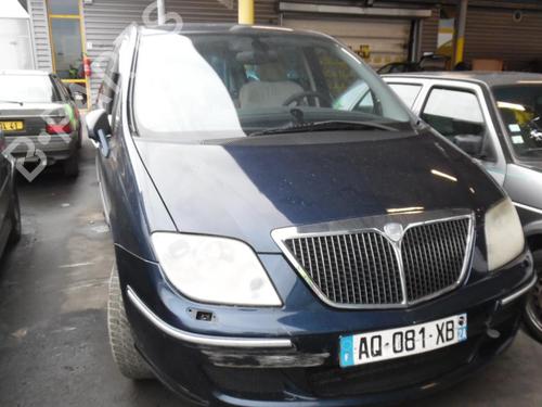 Left mirror LANCIA PHEDRA (179_) 2.2 JTD (179AXC1A) | BP24774610C26 