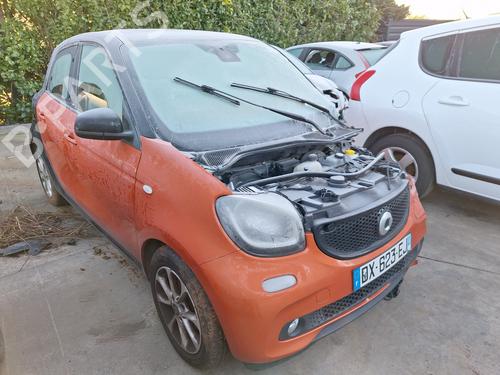 Devioluci SMART FORFOUR Hatchback (453) 1.0 (453.042, 453.043) | BP24772445I23  - Image 5