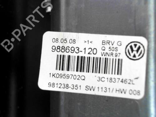 Front right window mechanism VW PASSAT B6 Variant (3C5) 2.0 TDI 16V | BP24777933C23 - Image 4