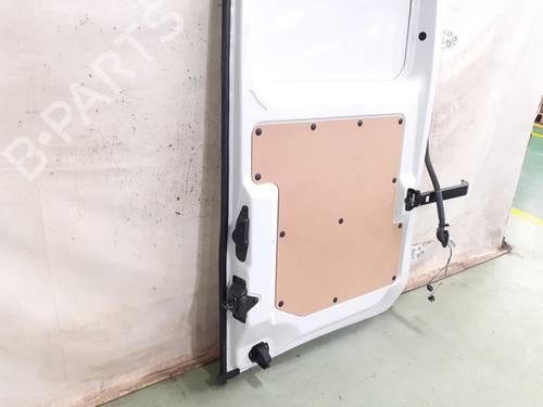 Venstre bagagerum dør RENAULT MASTER III Platform/Chassis (EV, HV, UV)  | BP32174075C76 