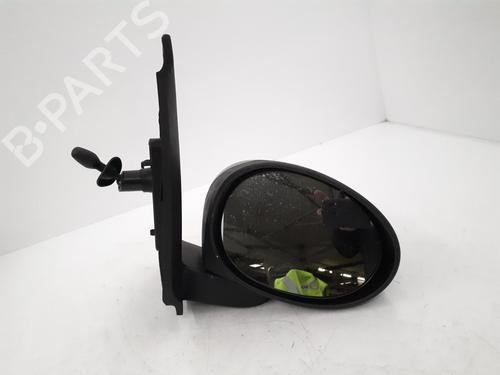 Ryggespeil venstre PEUGEOT 107 (PM_, PN_) 1.0 (68 hp) 30203285
