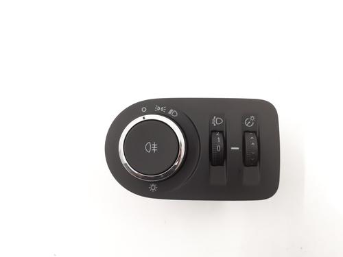 Used Headlight switch OPEL CORSA E (X15) 1.4 (08, 68) (90 hp) 30481033