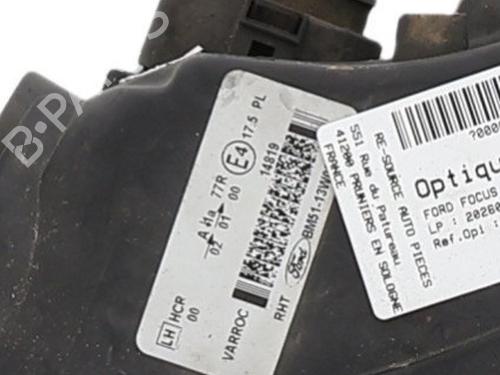 Left headlight FORD FOCUS III 1.6 TDCi | BP39424988C28 - Image 5