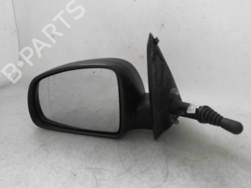 Retrovisor esquerdo OPEL MERIVA A MPV (X03) 1.4 16V Twinport (E75) (90 hp) 24774858