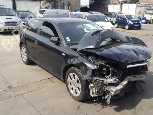 Tailgate AUDI A3 (8P1) 2.0 TDI 16V | BP24776378C6 