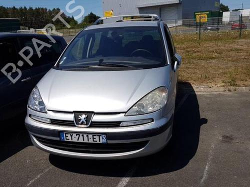 Warning switch PEUGEOT 807 (EB_) 2.2 HDi | BP24778121I22 