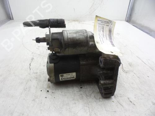 Used Starter Starter RENAULT SCÉNIC I MPV (JA0/1_, FA0_) 1.8 16V (JA12, JA1R, JA1M, JA1A) (115 hp) 24783963 24783963