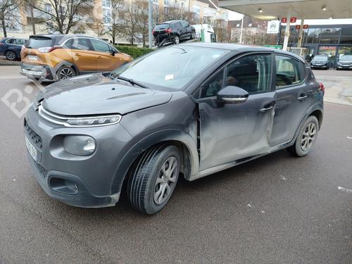 Used Parts CITROËN C3 III (SX)  1.6 BlueHDi 100  4454849