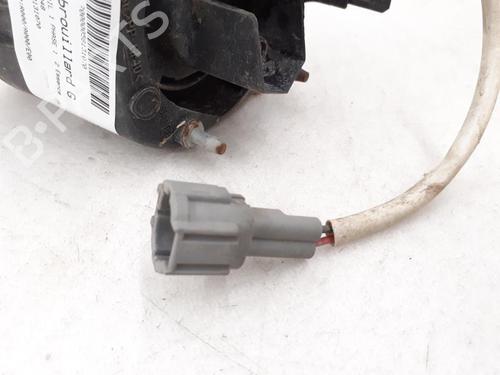 Used Left front fog light NISSAN X-TRAIL I (T30) 2.0 4x4 (140 hp) 24783706
