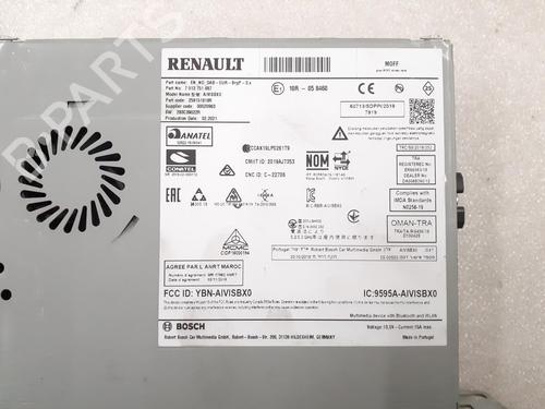 Radio RENAULT MEGANE IV Saloon 1.5 dCi 110 | BP24792560E6
