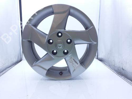 Used Rim Rim DACIA DUSTER (HS_) 1.5 dCi (86 hp) 36221748 36221748