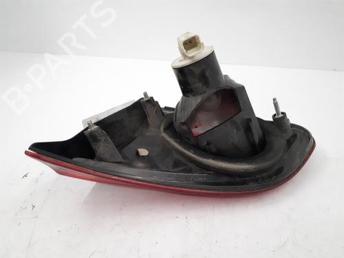 Left tailgate light NISSAN QASHQAI I (J10, NJ10) 1.5 dCi | BP30110114C79