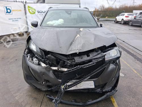 Gearbox PEUGEOT 2008 II (UD_, US_, UY_, UJ_, UR_, UC_) 1.2 PureTech 100 (USHNK) | BP31884401M3 