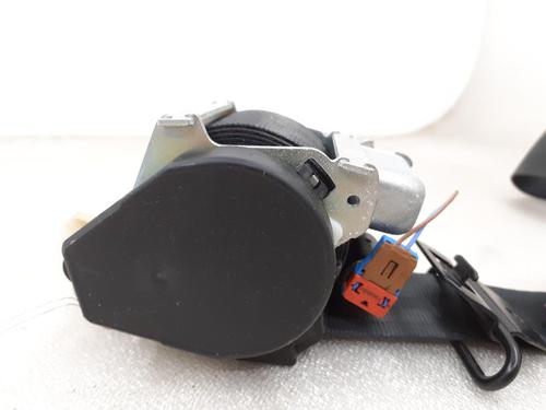 Front right seatbelt RENAULT MEGANE III Hatchback (BZ0/1_, B3_) 1.4 TCe (BZ0F, BZ1V) | BP24789224I25 - Image 2