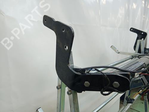 Trækkugle/Mekanisme Trækkugle/Mekanisme PEUGEOT 2008 I (CU_) 1.6 HDi (92 hp) 34359257 34359257