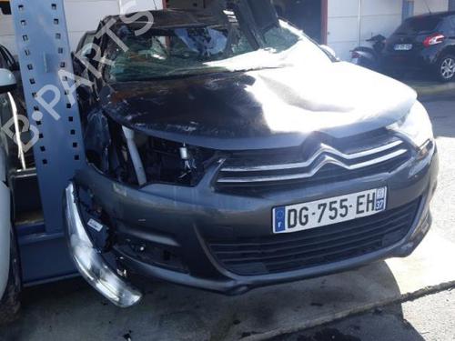 Gearbox CITROËN C4 II (NC_) 1.6 HDi 115 | BP24783628M3 
