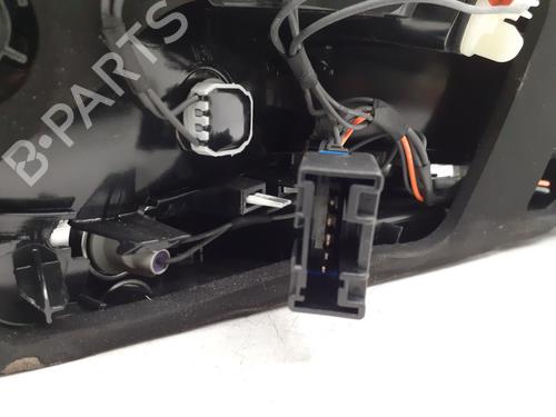 Left taillight CITROËN C4 SPACETOURER (3D_) 1.5 BlueHDi 130 | BP31588873C34