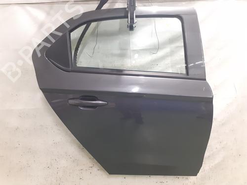Portier rechts achter CITROËN C-ELYSEE (DD_) 1.5 BlueHDi 100 (102 hp) 32091953