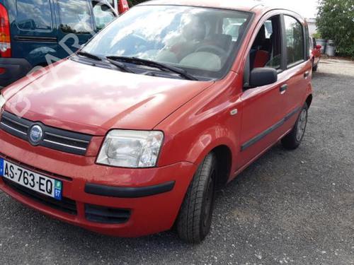 Left mirror FIAT PANDA (169_) 1.3 D Multijet (169.AXC1A) | BP24776113C26