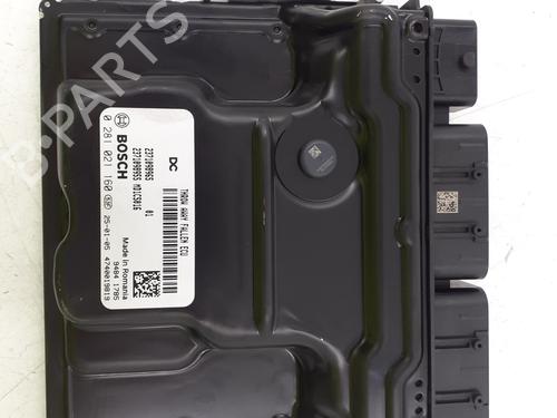 Used Engine control unit (ECU) RENAULT TRAFIC III Platform/Chassis (EG_) 2.0 dCi 145 (EGML) (145 hp) 31330869
