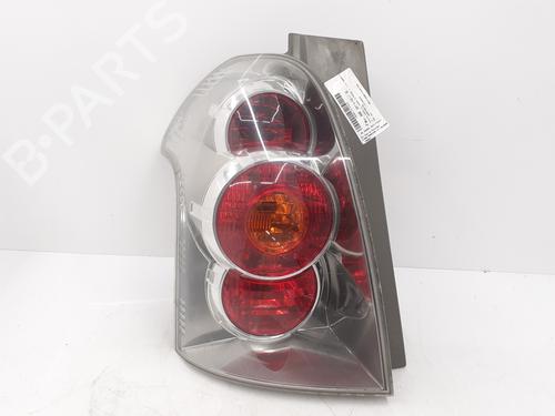 Venstre baglygte TOYOTA COROLLA Verso (ZER_, ZZE12_, R1_) 1.6 (ZNR10_, ZNR10R) (110 hp) 30561439
