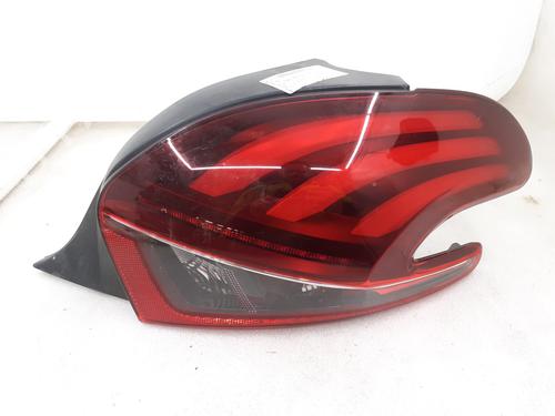 Used Right taillight PEUGEOT 208 I (CA_, CC_) 1.2 VTi 68 / PureTech 68 (68 hp) 24846938