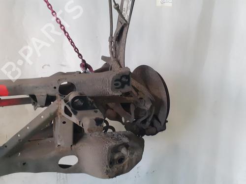 Rear axle FORD FOCUS III 1.5 TDCi | BP24787996M2 