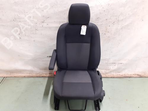 Sedile anteriore sinistro FORD TRANSIT V363 Platform/Chassis (FED, FFD) 2.0 EcoBlue (130 hp) 31282503
