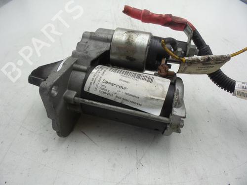 Starter OPEL CORSA E (X15) 1.4 (08, 68) | BP24784114M8 - Image 2