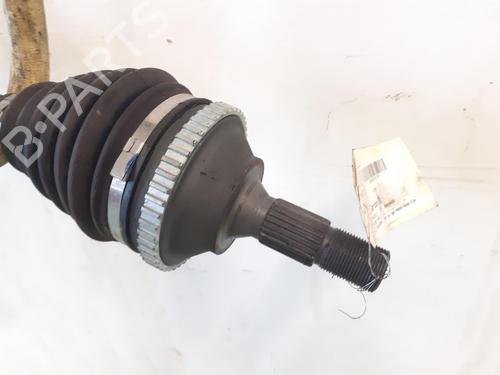 Used Right front driveshaft PEUGEOT 206 Hatchback (2A/C) 1.6 HDi 110 (109 hp) 24789744