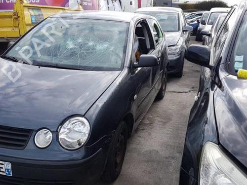 Left mirror VW POLO (9N_, 9A_) 1.2 12V | BP24778310C26 