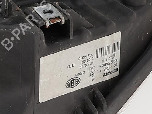 Left headlight DACIA SANDERO | BP37277463C28 - Image 5