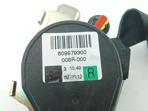 Front right seatbelt DACIA DUSTER (HS_) 1.5 dCi (HSAJ) | BP37076511I25 - Image 2