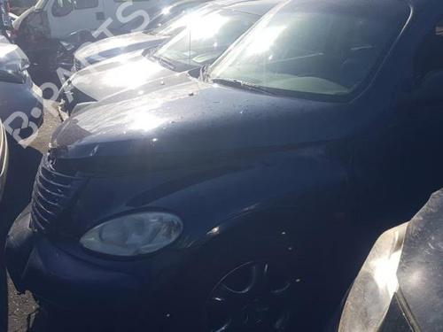 Gearbox CHRYSLER PT CRUISER (PT_) 2.2 CRD | BP24775859M3 